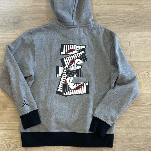 NWT men’s Jordan hoodie - Picture 7 of 7